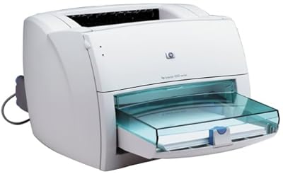 HP LaserJet 1000 Printer