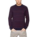 Original Penguin Crew Neck Stripe Men's Jumper