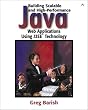 Building Scalable and High-Performance Java(TM) Web Applications Using J2EE(TM) Technology