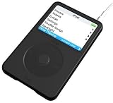 Sumajin Loop G5 60G Black iPod 5G 60GB シリコンケース…
