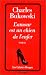 L'amour est un chien de l'enfer (Mass Market Paperback)
