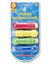 Rainbow Chalk (Set of 4)