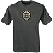 Lee Sport Boston Bruins Big Time Play Pigment Dye T-shirt