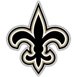 New Orleans Saints NFL Football car sticker 4" x 5"
