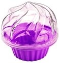 Fox Run 6928 Cupcake-To-go (Purple)