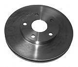 Aimco Global 10131260 Economy Front Disc Brake Rotor Only