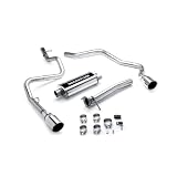41W3EtJA8gL. SL160  Magnaflow 15843 Stainless Steel Dual Cat Back Exhaust System