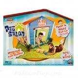 Playhut Lil Explorers Pet Salon