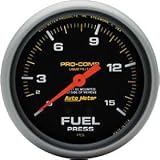 Autometer Fuel Pressure Gauge for 2003 - 2004 Nissan 350Z