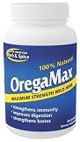 N.American Herb Spice - Oregamax, 90 capsules