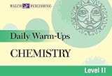 Daily Warm-ups Chemistry: Level II (Daily Warm-Ups) (Daily Warm-Ups)