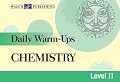 Daily Warm-Ups: Chemistry, Level II