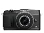 Olympus PEN E-P5 Micro Four Thirds Interchangeable Lens Camera - Black (16.1MP, Live MOS, M.Zuiko 14-42mm II R Lens) 3.0 inch Tiltable Touchscreen LCD
