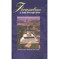 Jerusalem, A Walk through Time: 2 vol set