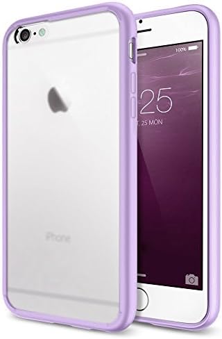 iPhone 6 Case, Cydiapple iPhone 6 (4.7) Case Bumper NEW PU Technology Corners + Bumper Case with Matte Back Panel - Bumper Case for iPhone 6 (4.7) (2014)