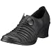 Rieker Pamela 52283-01, Damen Slipper, schwarz, (schwarz 1)