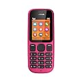 Nokia 100 RH-130 CV UK Festival Mobile Phone - Pink