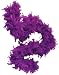 Deluxe 6' Purple 20s Costume Accessory Feather 72" Boa