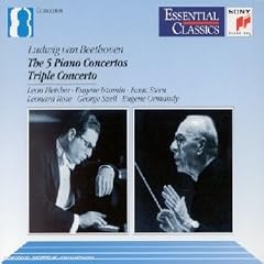 Concertos pour piano Nos 1,2, 3, 4 & 5
