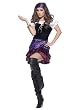 Womens Gypsy Costume Sexy Fortune Teller Costume Peasant Gypsy