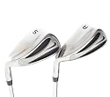 NEW Nike Slingshot OSS Sand & Gap Wedge 2-Pack LH