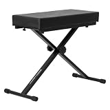 JAMSTANDS JS-MB100 ミディアム キーボードベンチ