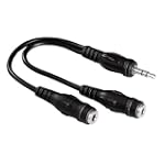 Hama Adattatore audio presa jack ster...