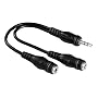 Hama Adattatore audio presa jack stereo 3,5 mm - 2&hellip di Hama