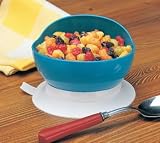 Scooper Bowl - With Suction Cup Base - Scooper Bowl