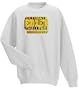 ULTIMATE RECORD COLLECTING CHALLENGE FINALIST Adult Sweatshirt (Crewneck) Various Colors