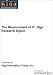 Book The Measurement of IT: Giga Research Digest