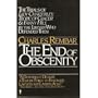The End of Obscenity: The Trials of Lady Chatterley, Tropic of Cancer and Fanny Hill
