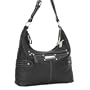 Western Hobo Bag Purse Handbag American West Tooled Leather