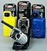 Coverz Single Small Talkabout Case Fits Motorola 280 Series Radios Blue