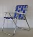 Aruba Folding Aluminum Web Chair