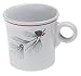 Kitchen & Housewares : Fiesta Holiday Bough Mugs, Set of 4