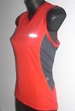 Womens CoolPlus Workout Exercise Yoga Shirt Top: FREE SHIPPING