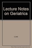 Lecture notes on geriatrics