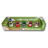 MLB Boston Red Sox Top Dog 5 piece Diecast Gift Set