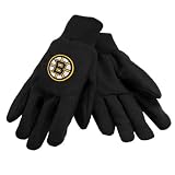 Work Gloves- Boston Bruins Case Pack 24