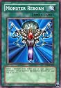 YuGiOh Evolution Yugi Starter Deck Monster Reborn SYE-029 Common