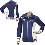 Adidas Cleveland Cavaliers Womens Court Series Track Jacket Extra Large Amazon.com