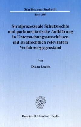 Verfahrensgegenstand