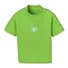 Baby : Circo Lisely Lime Infant Boys Swim Shirt - 12M