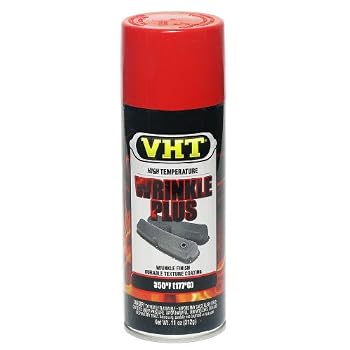 Set A Shopping Price Drop Alert For VHT SP204 Wrinkle Plus Coating Red Can - 11 oz.