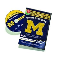 1981 Rose Bowl Game by 