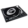 Gemini Pro DJ Belt Drive Manual Turntable XL-120MKII