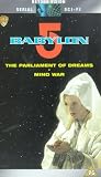 Babylon 5 - Vol. 3 - Episodes 5 and 6 - Parliament Of Dreams / Mind War [1994]