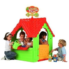 FEBER Garden House - Playhouse