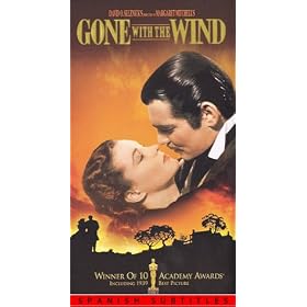 Gone With the Wind [VHS]